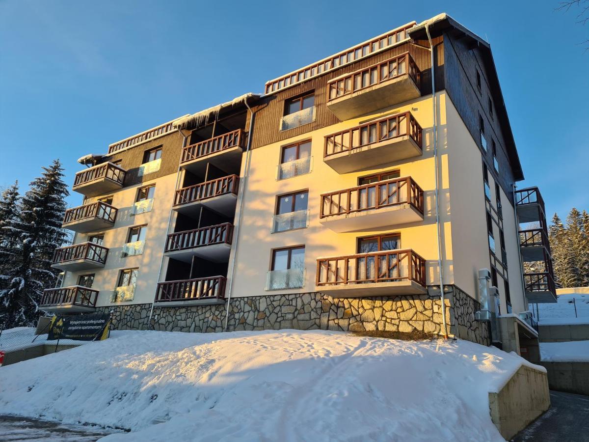 Apartmán Apartament Nr 9 - Zrodlana 2 Świeradów-Zdrój Exteriér fotografie