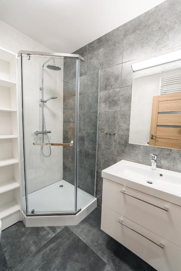Apartmán Apartament Nr 9 - Zrodlana 2 Świeradów-Zdrój Exteriér fotografie