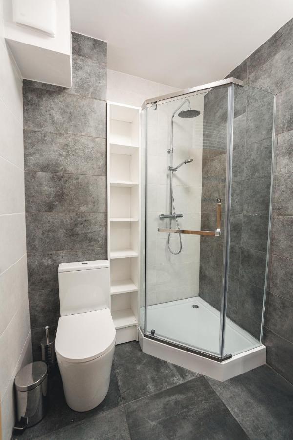 Apartmán Apartament Nr 9 - Zrodlana 2 Świeradów-Zdrój Exteriér fotografie