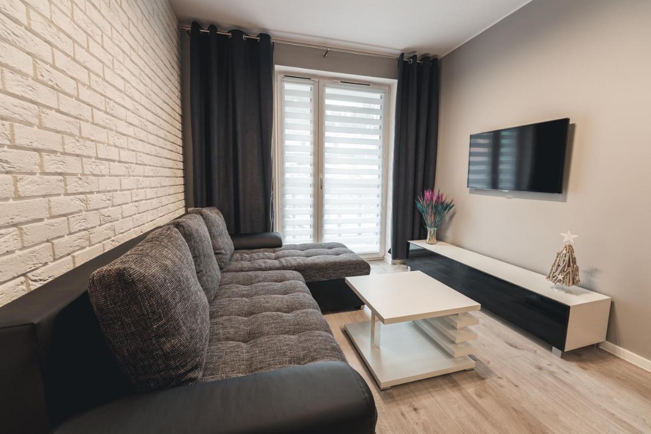 Apartmán Apartament Nr 9 - Zrodlana 2 Świeradów-Zdrój Exteriér fotografie